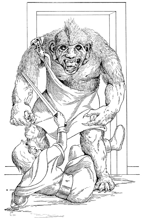 Иллюстрация к книге — Легенды Севера [i_013.jpg]