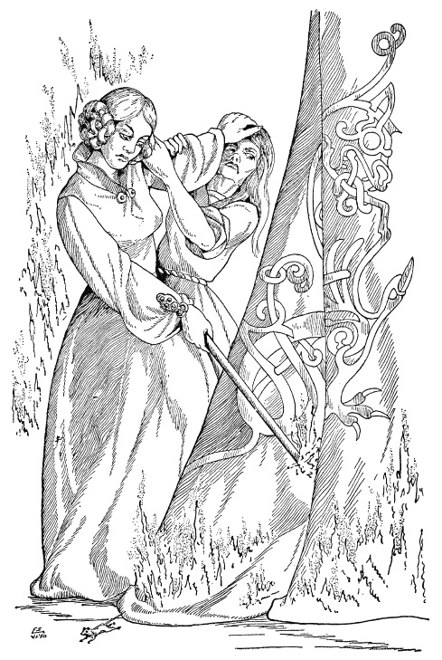 Иллюстрация к книге — Легенды Севера [i_014.jpg]