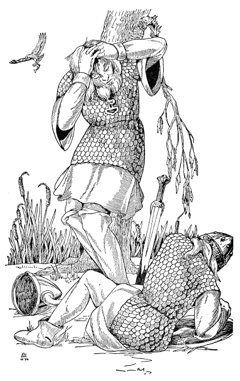 Иллюстрация к книге — Легенды Севера [i_016.jpg]