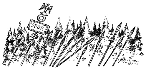 Иллюстрация к книге — Римляне [i_004.jpg]