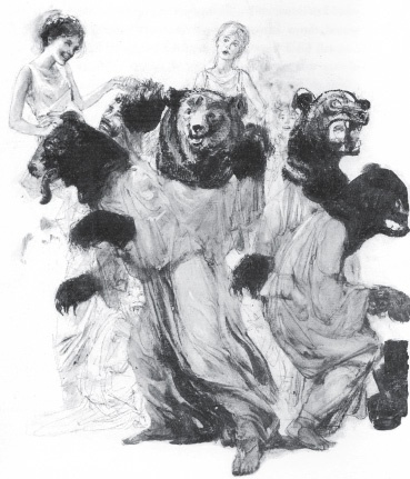 Иллюстрация к книге — Служанка Артемиды [i_012.jpg]