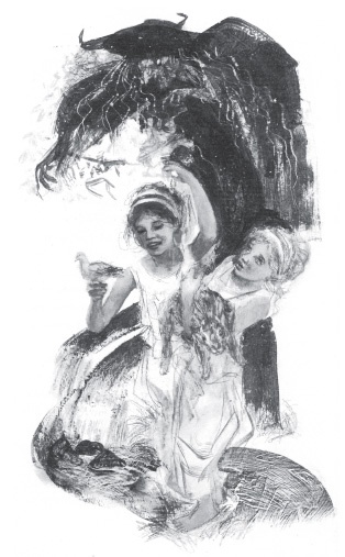 Иллюстрация к книге — Служанка Артемиды [i_022.jpg]