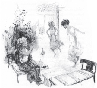 Иллюстрация к книге — Служанка Артемиды [i_023.jpg]