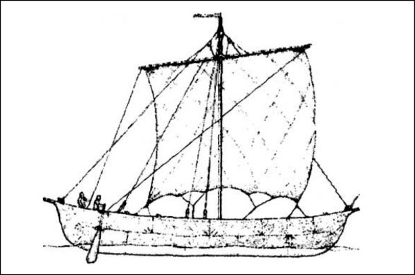 Иллюстрация к книге — От Ариев до Викингов, или Кто открыл Америку [i_019.jpg]