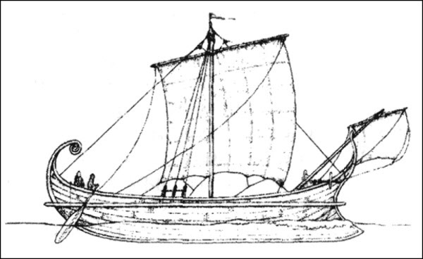 Иллюстрация к книге — От Ариев до Викингов, или Кто открыл Америку [i_020.jpg]