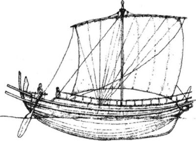Иллюстрация к книге — От Ариев до Викингов, или Кто открыл Америку [i_022.jpg]