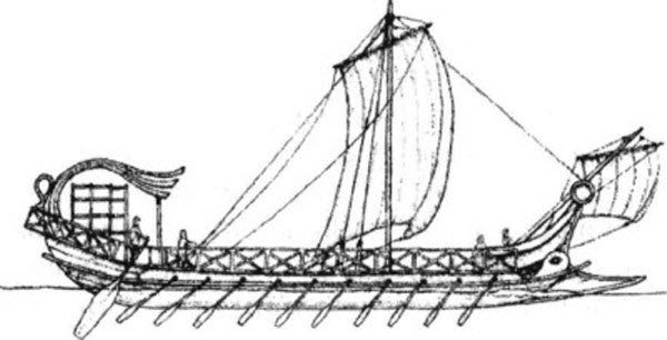 Иллюстрация к книге — От Ариев до Викингов, или Кто открыл Америку [i_023.jpg]