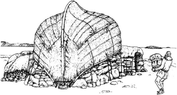 Иллюстрация к книге — От Ариев до Викингов, или Кто открыл Америку [i_032.jpg]
