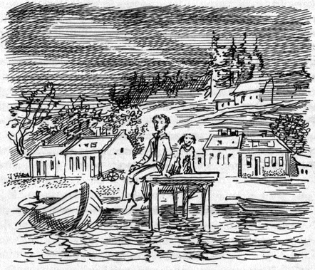 Иллюстрация к книге — Шхуна, которая не желала плавать [pic_20.jpg]