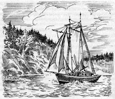 Иллюстрация к книге — Шхуна, которая не желала плавать [pic_9.jpg]