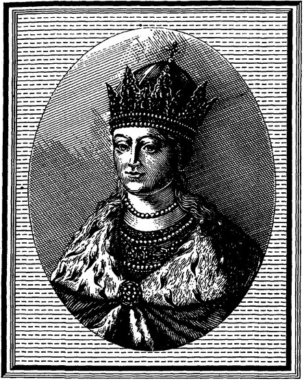 Иллюстрация к книге — Софья Алексеевна [i_001.jpg]