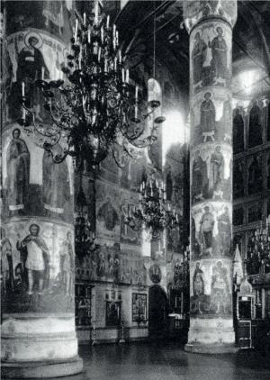 Иллюстрация к книге — Боярские дворы [i_005.jpg]