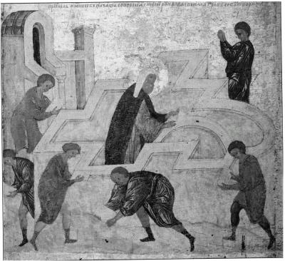 Иллюстрация к книге — Боярские дворы [i_006.jpg]