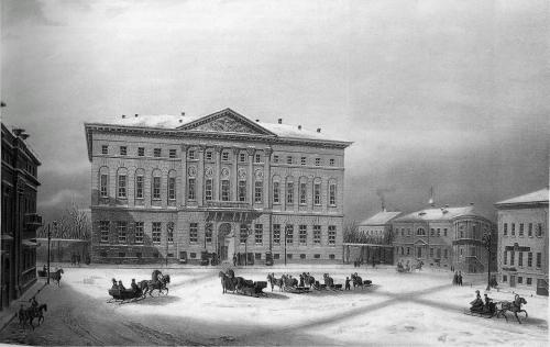 Иллюстрация к книге — Боярские дворы [i_031.jpg]