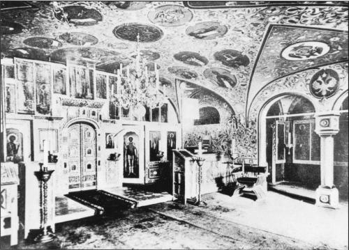 Иллюстрация к книге — Боярские дворы [i_033.jpg]