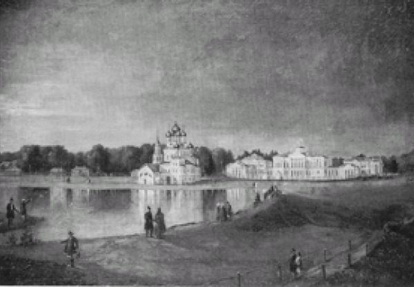 Иллюстрация к книге — Боярские дворы [i_098.jpg]