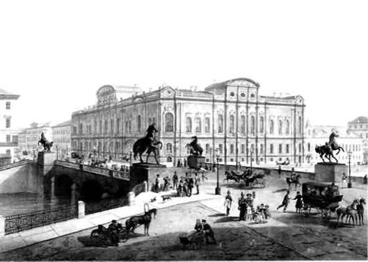 Иллюстрация к книге — Гоголь в Москве [pic_23.jpg]