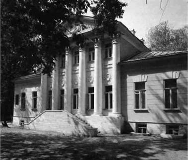 Иллюстрация к книге — Гоголь в Москве [pic_51.jpg]