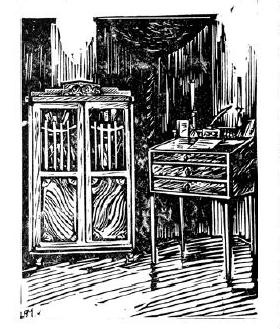 Иллюстрация к книге — Гоголь в Москве [pic_9.jpg]