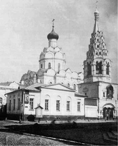 Иллюстрация к книге — Дворянские гнезда [i_002.jpg]