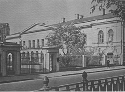 Иллюстрация к книге — Дворянские гнезда [i_005.jpg]