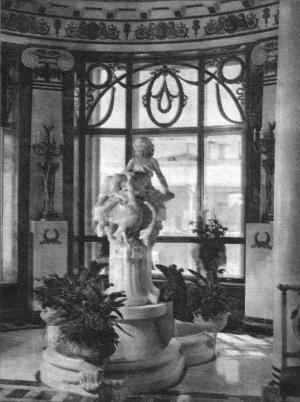 Иллюстрация к книге — Дворянские гнезда [i_021.jpg]