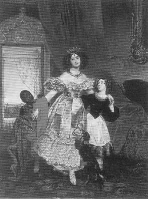 Иллюстрация к книге — Дворянские гнезда [i_030.jpg]