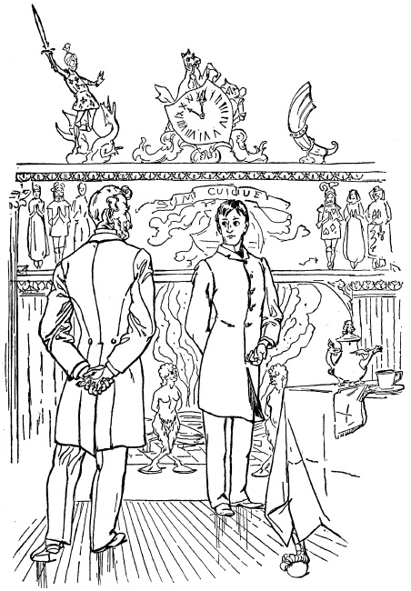 Иллюстрация к книге — Американский претендент [i_002.jpg]