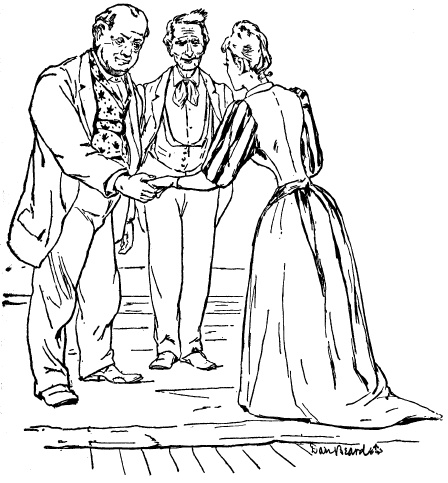 Иллюстрация к книге — Американский претендент [i_006.jpg]