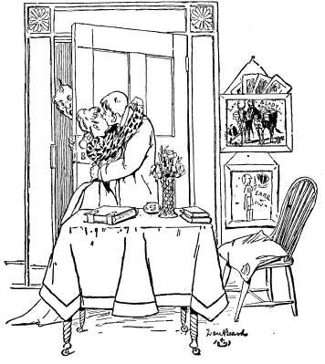 Иллюстрация к книге — Американский претендент [i_017.jpg]