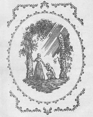 Иллюстрация к книге — Лукреция Флориани [i_001.jpg]