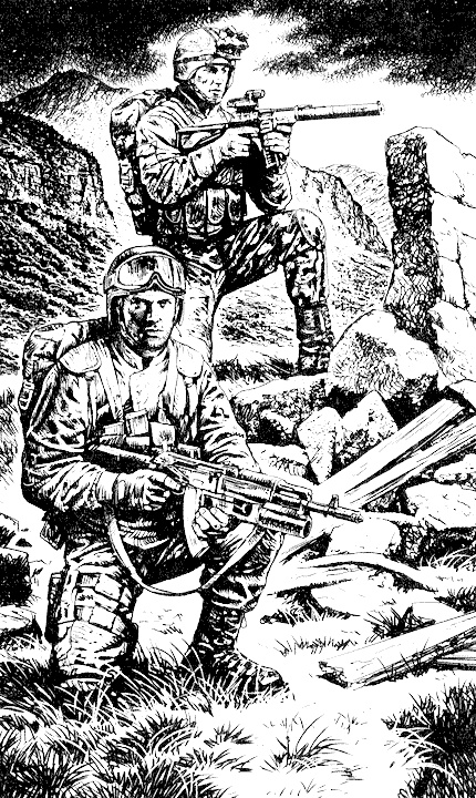 Иллюстрация к книге — Гарт. Одаренный [i_002.jpg]