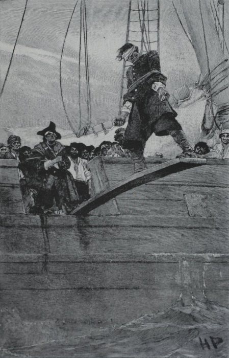 Иллюстрация к книге — Пираты южных морей [i_009.jpg]