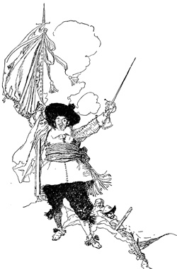 Иллюстрация к книге — Пираты южных морей [i_010.jpg]