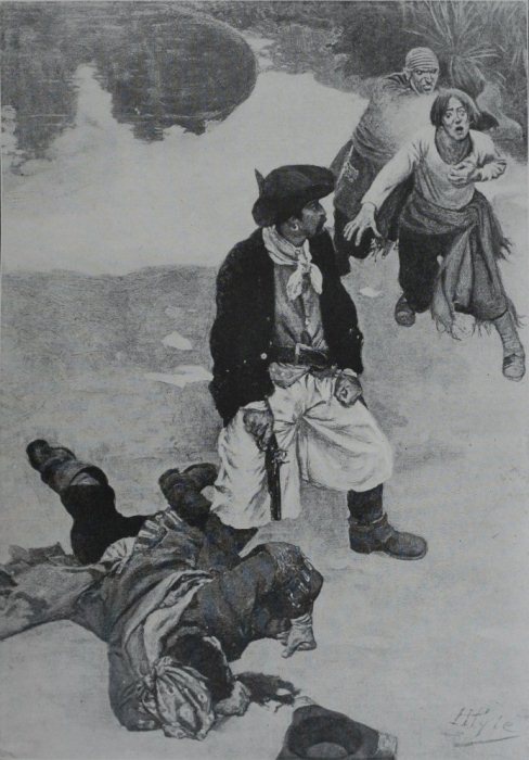 Иллюстрация к книге — Пираты южных морей [i_011.jpg]