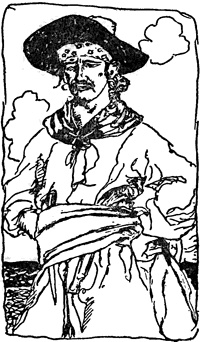 Иллюстрация к книге — Пираты южных морей [i_013.jpg]