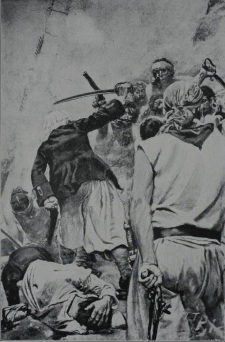 Иллюстрация к книге — Пираты южных морей [i_021.jpg]