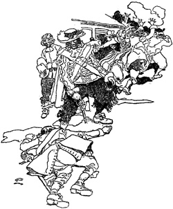 Иллюстрация к книге — Пираты южных морей [i_022.jpg]