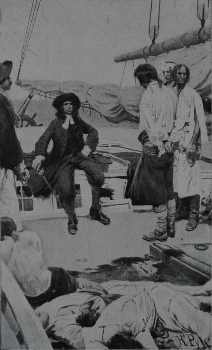 Иллюстрация к книге — Пираты южных морей [i_023.jpg]