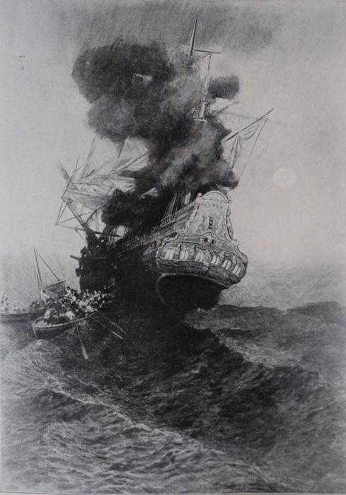 Иллюстрация к книге — Пираты южных морей [i_031.jpg]