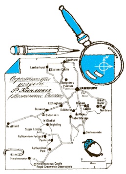 Иллюстрация к книге — Пак с Волшебных холмов [pic_1.jpg]