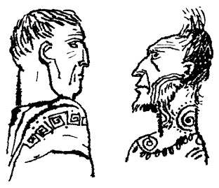 Иллюстрация к книге — Пак с Волшебных холмов [pic_100.jpg]