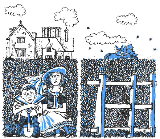 Иллюстрация к книге — Пак с Волшебных холмов [pic_106.jpg]