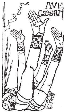 Иллюстрация к книге — Пак с Волшебных холмов [pic_109.jpg]