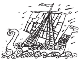 Иллюстрация к книге — Пак с Волшебных холмов [pic_111.jpg]