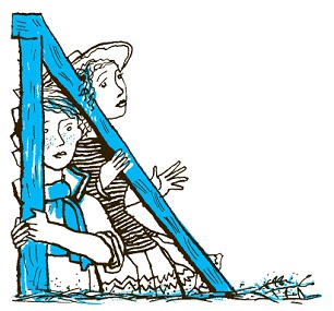 Иллюстрация к книге — Пак с Волшебных холмов [pic_123.jpg]