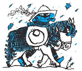 Иллюстрация к книге — Пак с Волшебных холмов [pic_138.jpg]