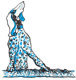 Иллюстрация к книге — Пак с Волшебных холмов [pic_141.jpg]