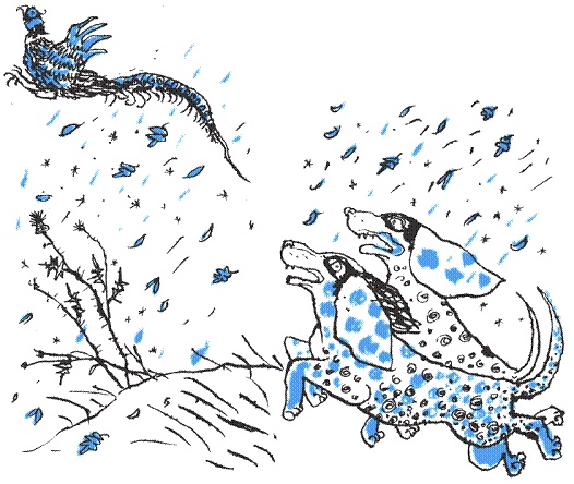 Иллюстрация к книге — Пак с Волшебных холмов [pic_153.jpg]