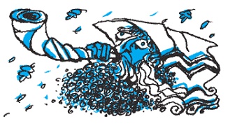 Иллюстрация к книге — Пак с Волшебных холмов [pic_154.jpg]